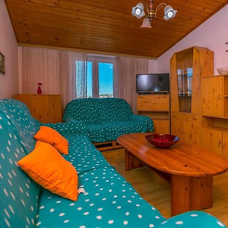 Apartments Olivera Rogoznica  Esterno foto