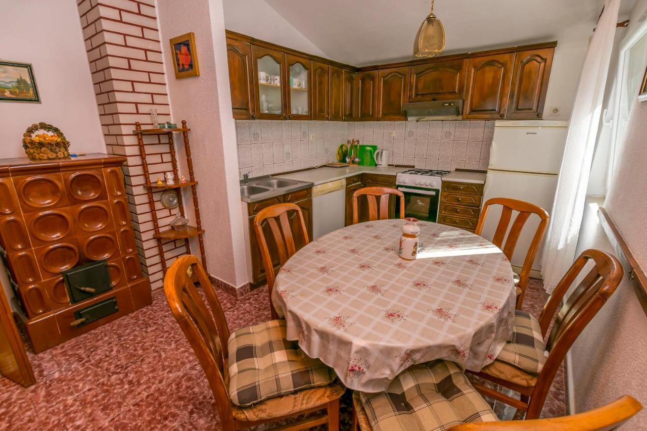 Apartments Olivera Rogoznica  Esterno foto