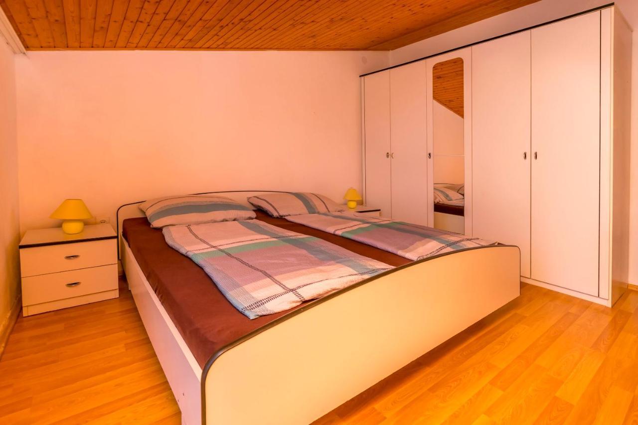 Apartments Olivera Rogoznica  Esterno foto